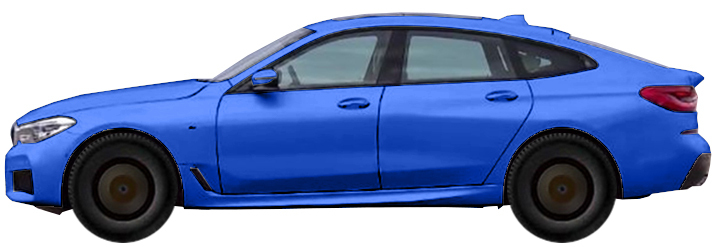 Bmw 6-series GT G32 (2017-2018) 630D xDrive