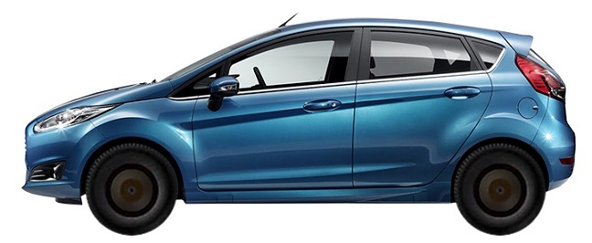 Ford Fiesta JA8 Hatchback 5d (2013-2019) 1.6