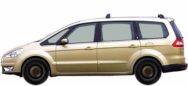 Ford Galaxy WA6 (2006-2015) 2.3