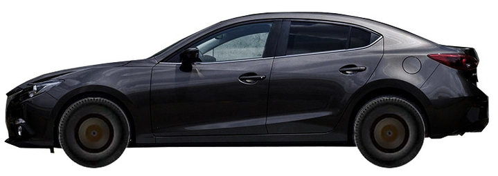 Mazda 3 BM Sedan (2013-2018) 2.2 Skyactiv-D