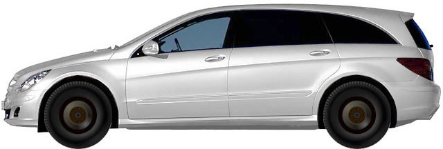 Mercedes R-Klasse W,V 251 (2006-2010) 280 CDI 4Matic