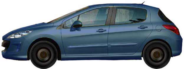 Peugeot 308 4 Hatchback 5d (2007-2013) 1.6