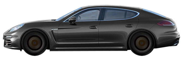 Porsche Panamera 970/-H/-HN/-N (2013-2016) Turbo S Executive 4.8