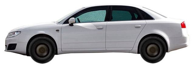 Seat Exeo 3R2 Sedan (2009-2013) 1.8 TSI