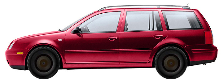 Volkswagen Bora 1J6 Variant (1999-2005) 2.0 4MOTION