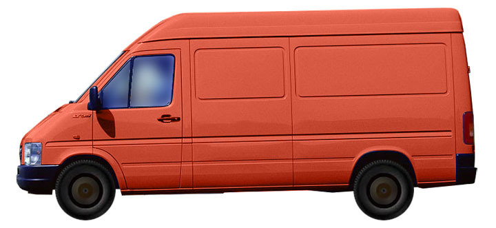 Volkswagen LT 2DXOAE Furgon  28/35 (1996-2006) 2.5 TDI