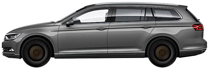 Volkswagen Passat B8 (3C) Variant (2015-2018) 1.8 TSI