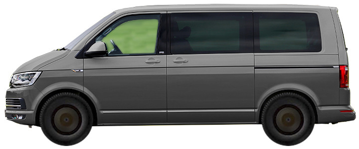 Volkswagen Transporter T6 Kombi (2015-2018) 2.0 TSI 4motion