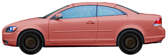 Volvo C70 M Cabrio-Coupe (2005-2009) 2.0 D